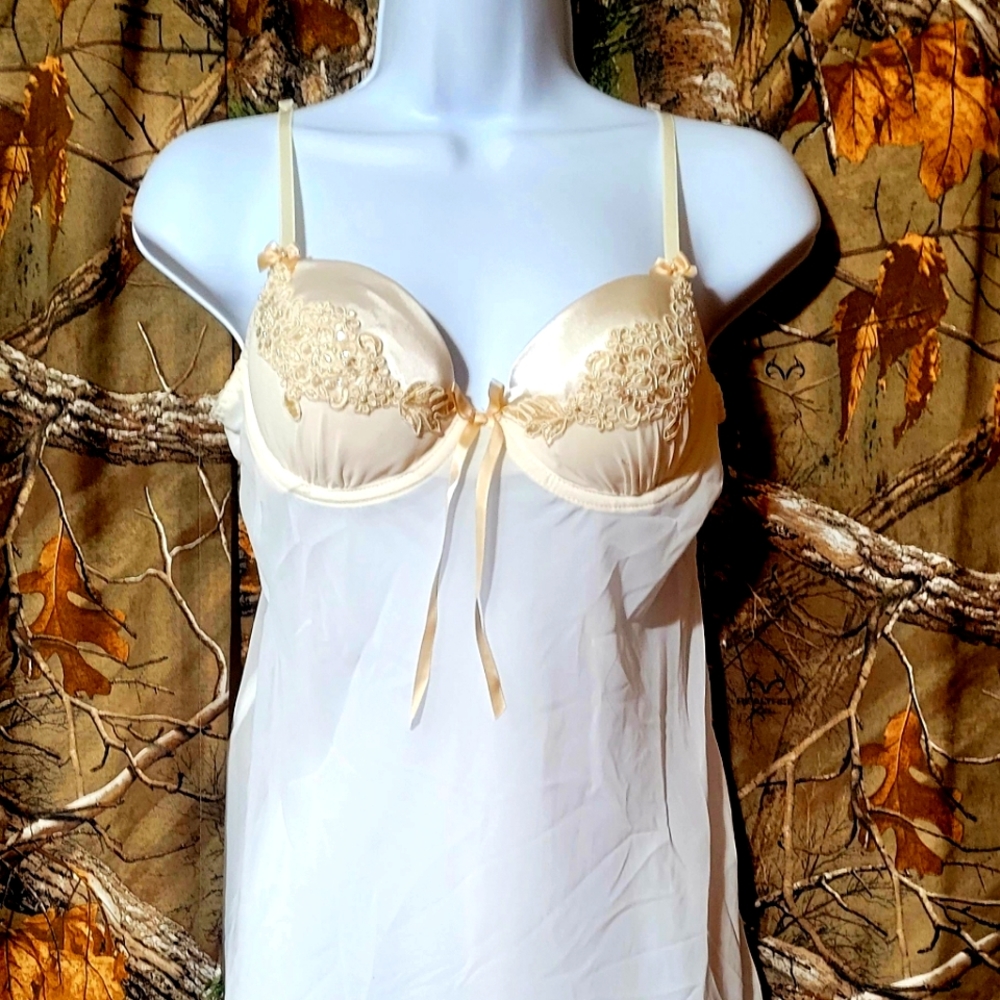 White Sexy lingerie